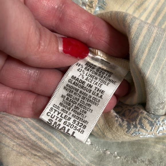 Juicy Couture jacquard striped tunic dress - Picture 9 of 9